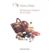 MEN�S PARA MAYORES DE 65 A�OS