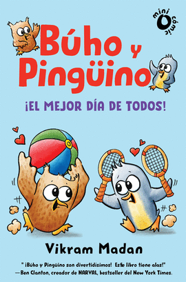 B�HO Y PINGUINO 2