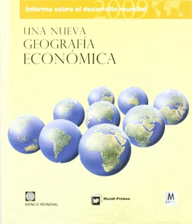 INFORME SOBRE EL DESARROLLO MUNDIAL 2009