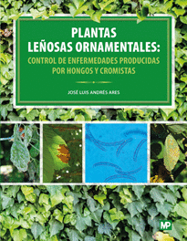 PLANTAS LEOSAS ORNAMENTALES CONTROL DE ENFERMEDADES
