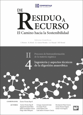 DE RESIDUO A RECURSO, EL CAMINO HACIA LA SOSTENIBILIDAD. OBRA COMPLETA. XVI VOL�