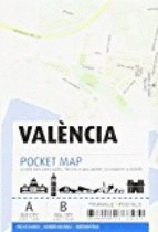 VALNCIA (POCKET MAP)