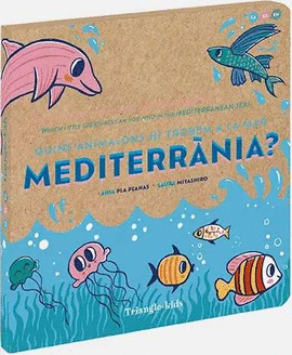 QUINS ANIMALONS HI TROBEM A LA MAR MEDITERR�NIA?
