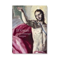 EL GRECO SANTO DOMINGO EL ANTIGUO