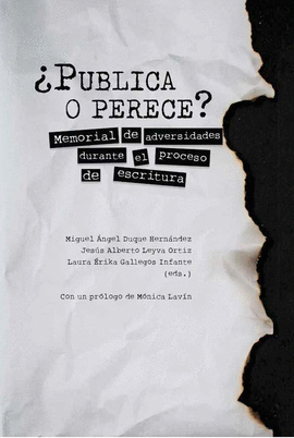 PUBLICA O PERECE
