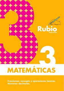 RUBIO EVOLUCION (3) MATEMATICAS