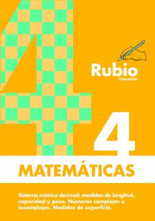 RUBIO EVOLUCION (4) MATEMATICAS