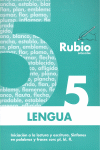 LENGUA RUBIO EVOLUCIN 5