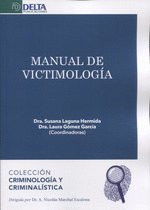 MANUAL DE VICTIMOLOGA