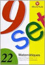 QUADERN 9 SET (22)