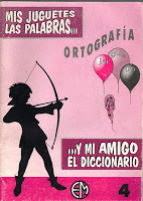 MIS JUGUETES LAS PALABRAS REPASO PRIMARIA