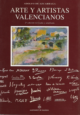 ARTE Y ARTISTAS VALENCIANOS