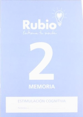 RUBIO (2) MEMORIA (ENTRENA TU MENTE)