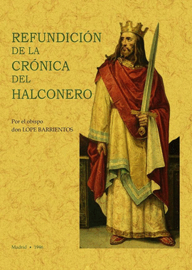 REFUNDICIN DE LA CRNICA DEL HALCONERO