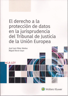 EL DERECHO A LA PROTECCION DATOS EN LA JURISPRUDEN