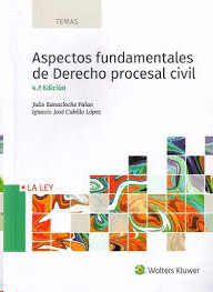 ASPECTOS FUNDAMENTALES DE DERECHO PROCESAL CIVIL