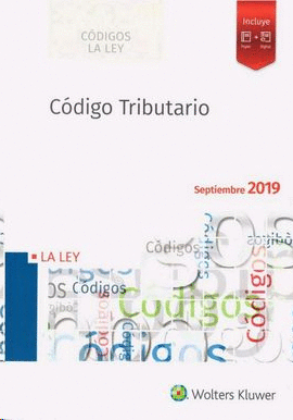 CODIGO TRIBUTARIO 2019