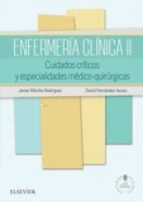 ENFERMERA CLNICA (II) CUIDADOS CRTICOS Y ESPECIALIDADES MDICO QUIRRGICAS