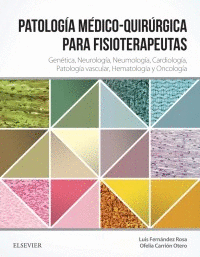 PATOLOG�A M�DICO QUIR�RGICA PARA FISIOTERAPEUTAS
