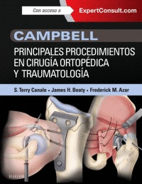 CAMPBELL PRINCIPALES PROCEDIMIENTOS EN CIRUG�A ORTOP�DICA Y TRAUMATOLOG�A