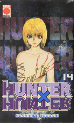 HUNTER X HUNTER (14)