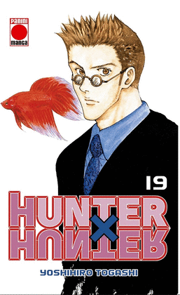 HUNTER X HUNTER (19)