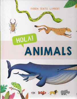 HOLA! ANIMALS