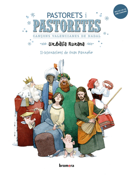 PASTORETS I PASTORETES. CAN�ONS VALENCIANES DE NADAL