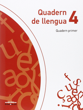 QUADERN DE LLENGUA COMBOI 4.1