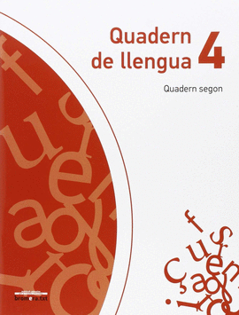 QUADERN DE LLENGUA COMBOI 4.2