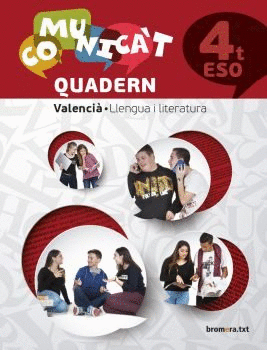 LLENGUA I LITERATURA COMUNICA�T  (4� ESO)