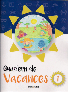 QUADERN DE VACANCES 1