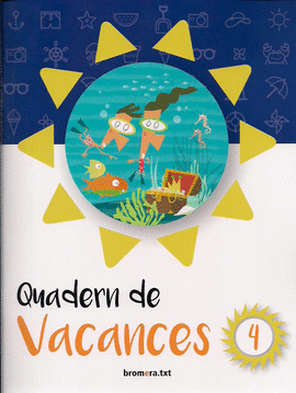 QUADERN DE VACANCES 4