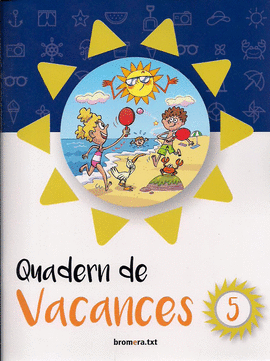 QUADERN DE VACANCES 5