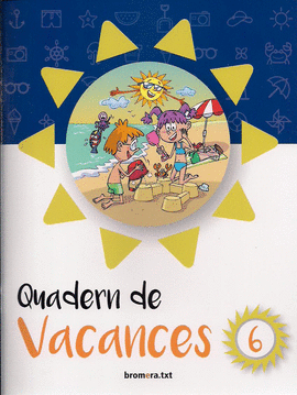QUADERN DE VACANCES 6