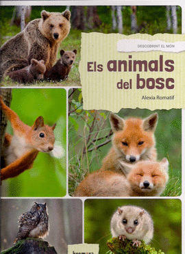 ANIMALS DEL BOSC