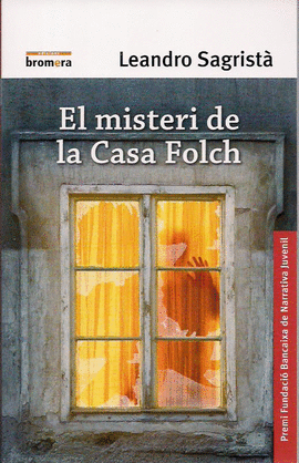 MISTERI DE LA CASA FOLCH