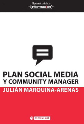 PLAN SOCIAL MEDIA Y COMMUNITY MANAGER