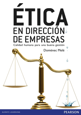 �TICA EN DIRECCI�N DE EMPRESAS