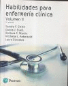 HABILIDADES PARA ENFERMER�A CL�NICA VOL II (EDICI�N LATINOAMERICA)