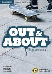 OUT&ABOUT (1) STUDENT�S BOOK