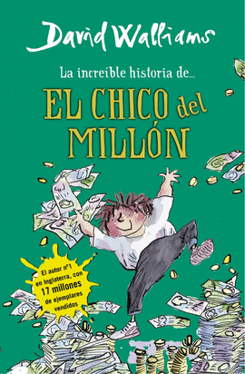 LA INCREBLE HISTORIA DE... - EL CHICO DEL MILLN