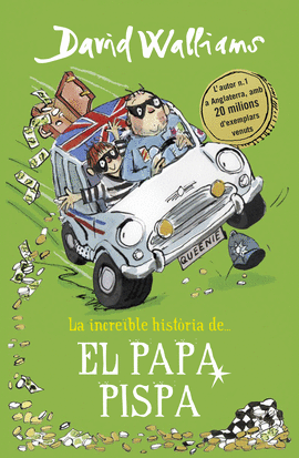 LA INCRE�BLE HIST�RIA DE... EL PAPA PISPA
