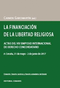 FINANCIACI�N DE LA LIBERTAD RELIGIOSA