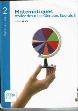 MATEMATIQUES APLICADES A LES CIENCIES SOCIALS II