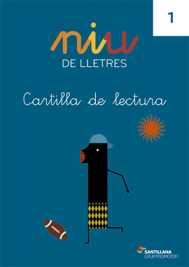 NIU DE LLETRES CARTILLA DE LECTURA 1