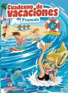 VACACIONES FRANCES 6 PRIMARIA