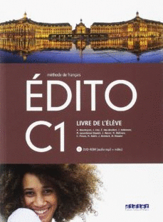 EDITO C1 ELEVE+DVD ROM