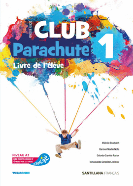 CLUB PARACHUTE 1 PACK ELEVE