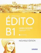 EDITO B1 EXERCICES+CD